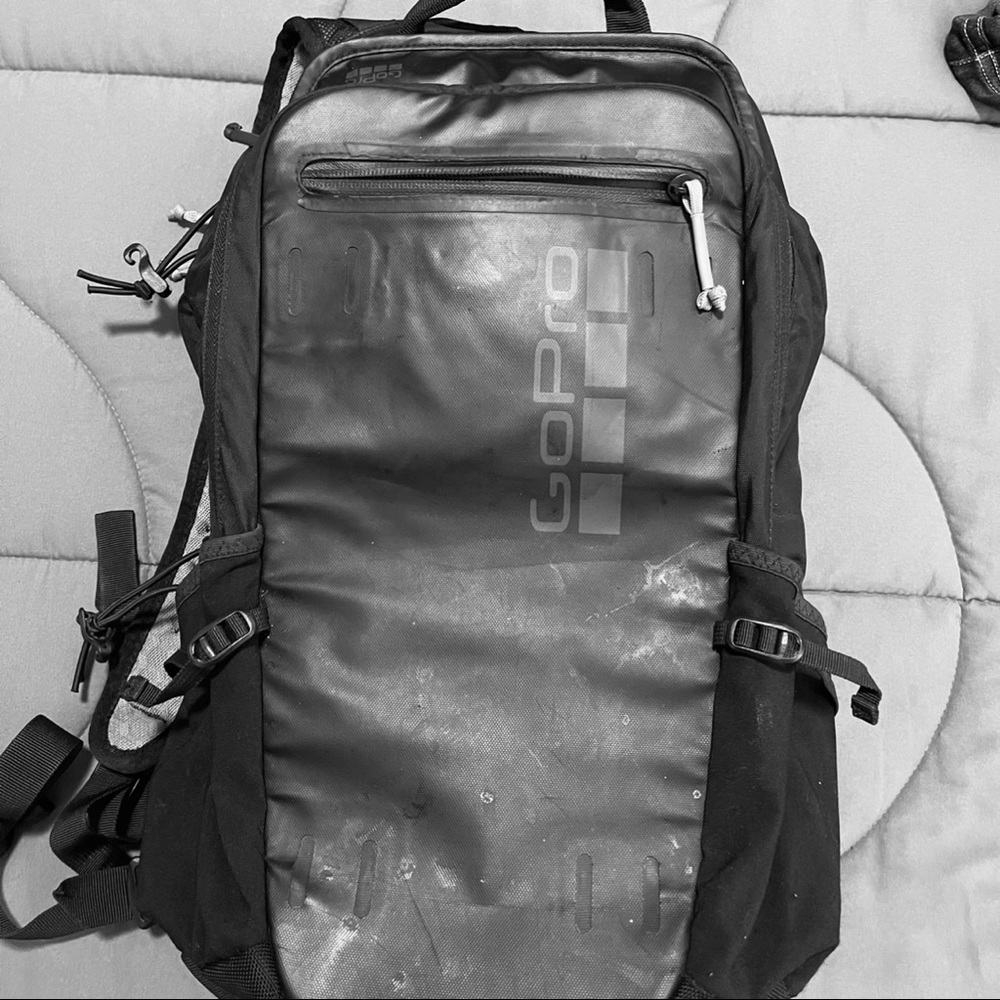 GoPro Black Seeker Backpack